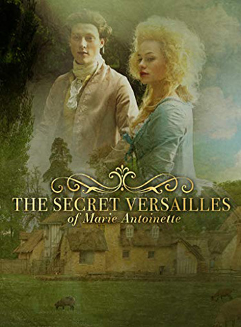 affiche ENG le versailles secret de ma pour site