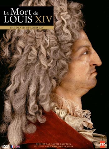 la mort de louis XIV