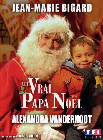 un vrai papa noel