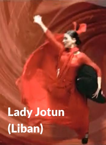 Lady Jotun