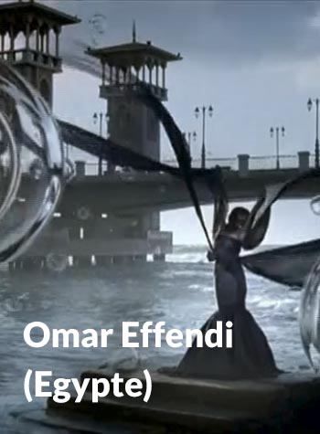 Omar Effendi