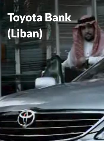 toyota bank